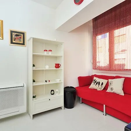 Spalatum Apartman *