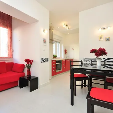 Spalatum Apartman *