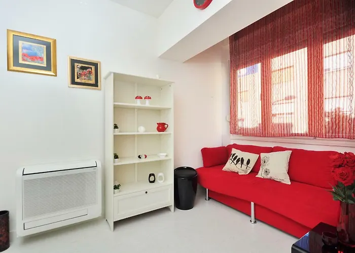 Spalatum Apartamento *