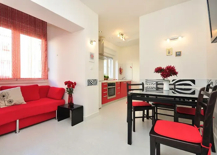 Spalatum Apartamento *